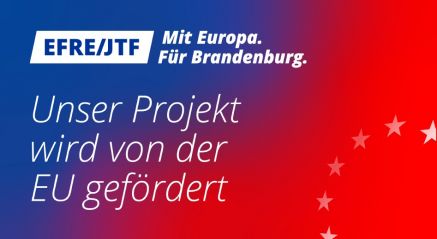 EFRE/JTF – Mit Europa Brandenburg stärken
