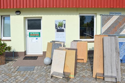 Beratung und Ausstellung bei CBT in Calau
